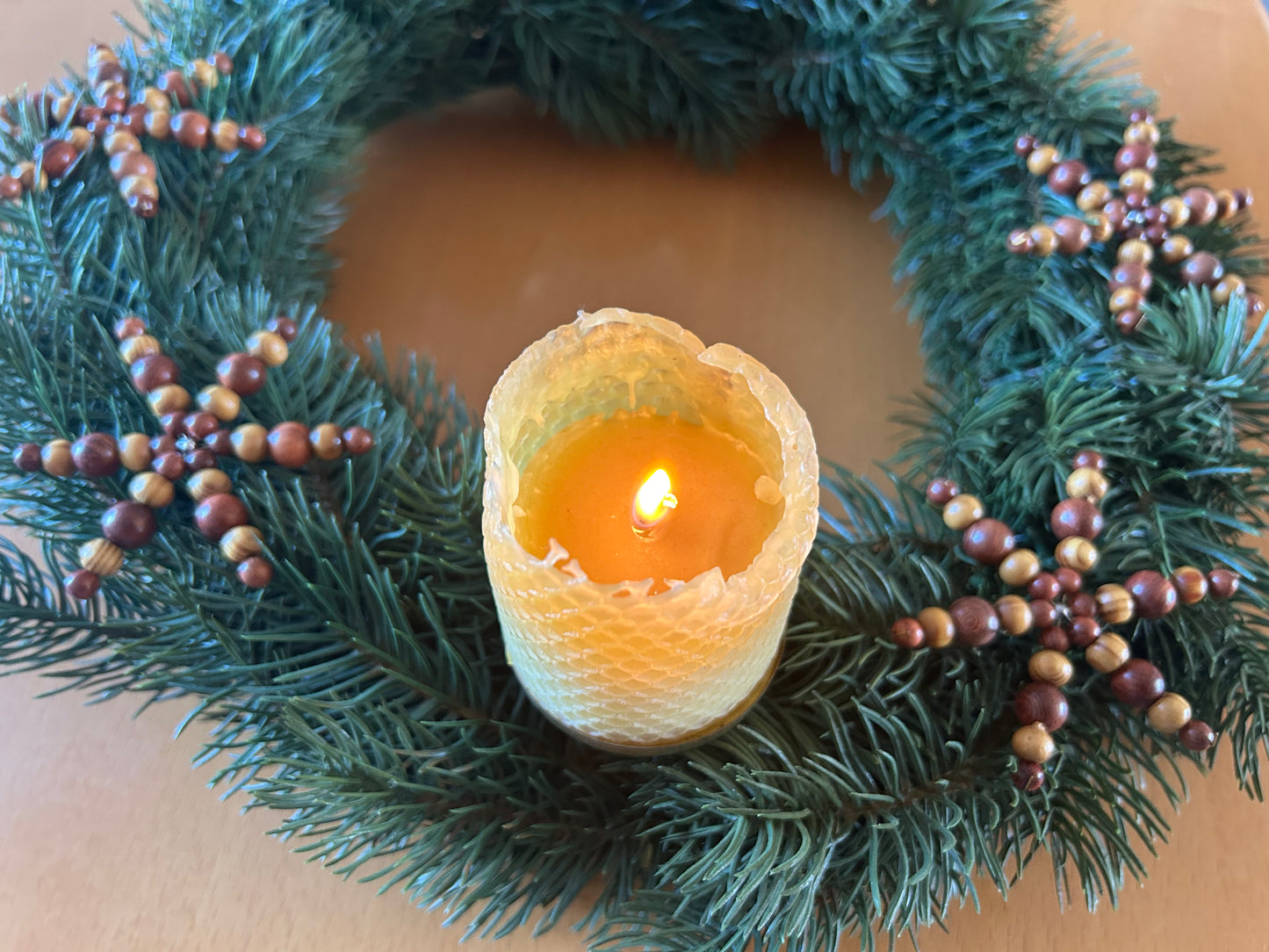 Perlensterne Perlen Sterne Drahtsterne Schmuck
