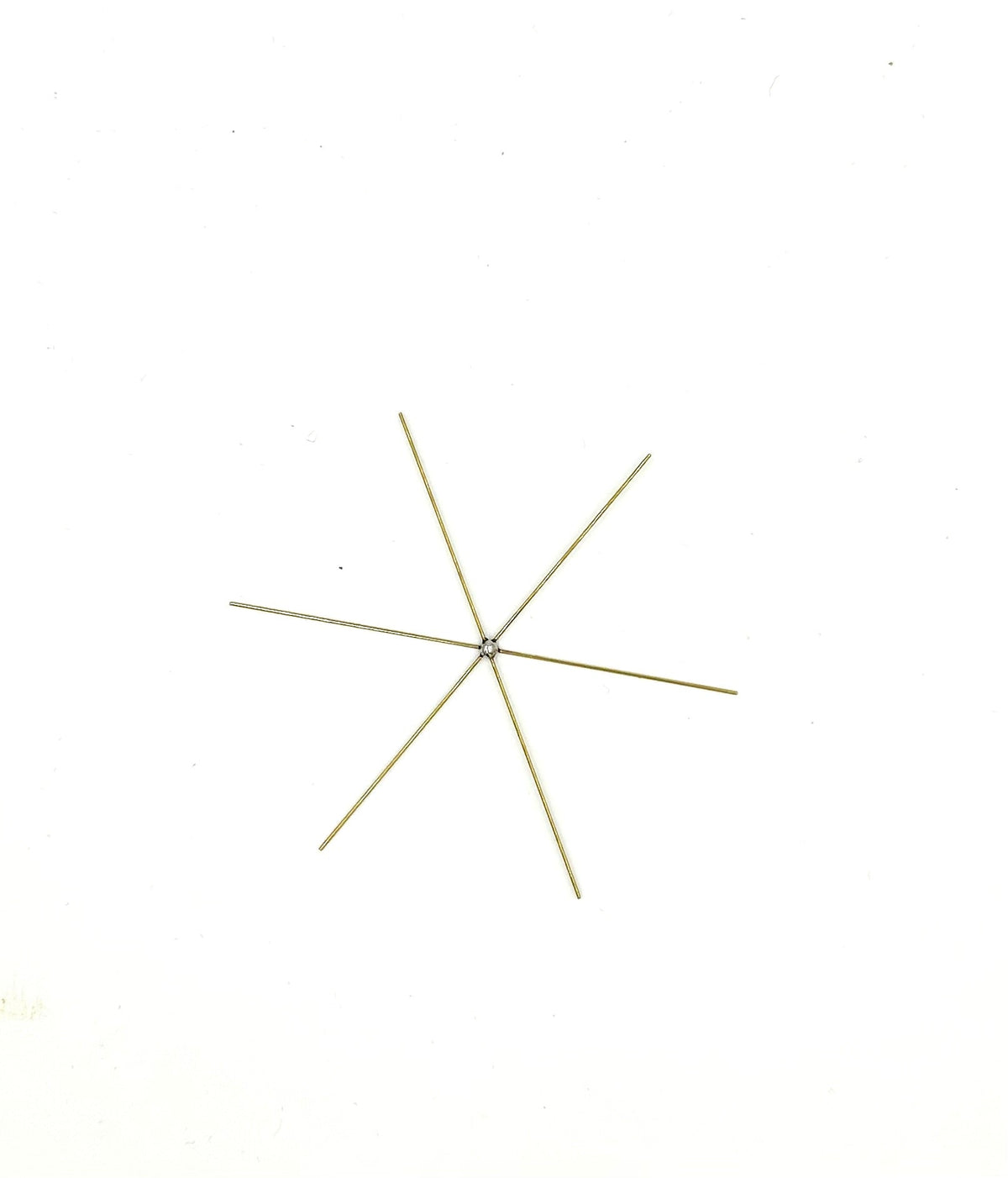 6-strahlige Sterne